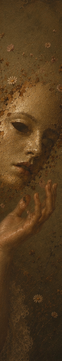 Where Porcelain Rests